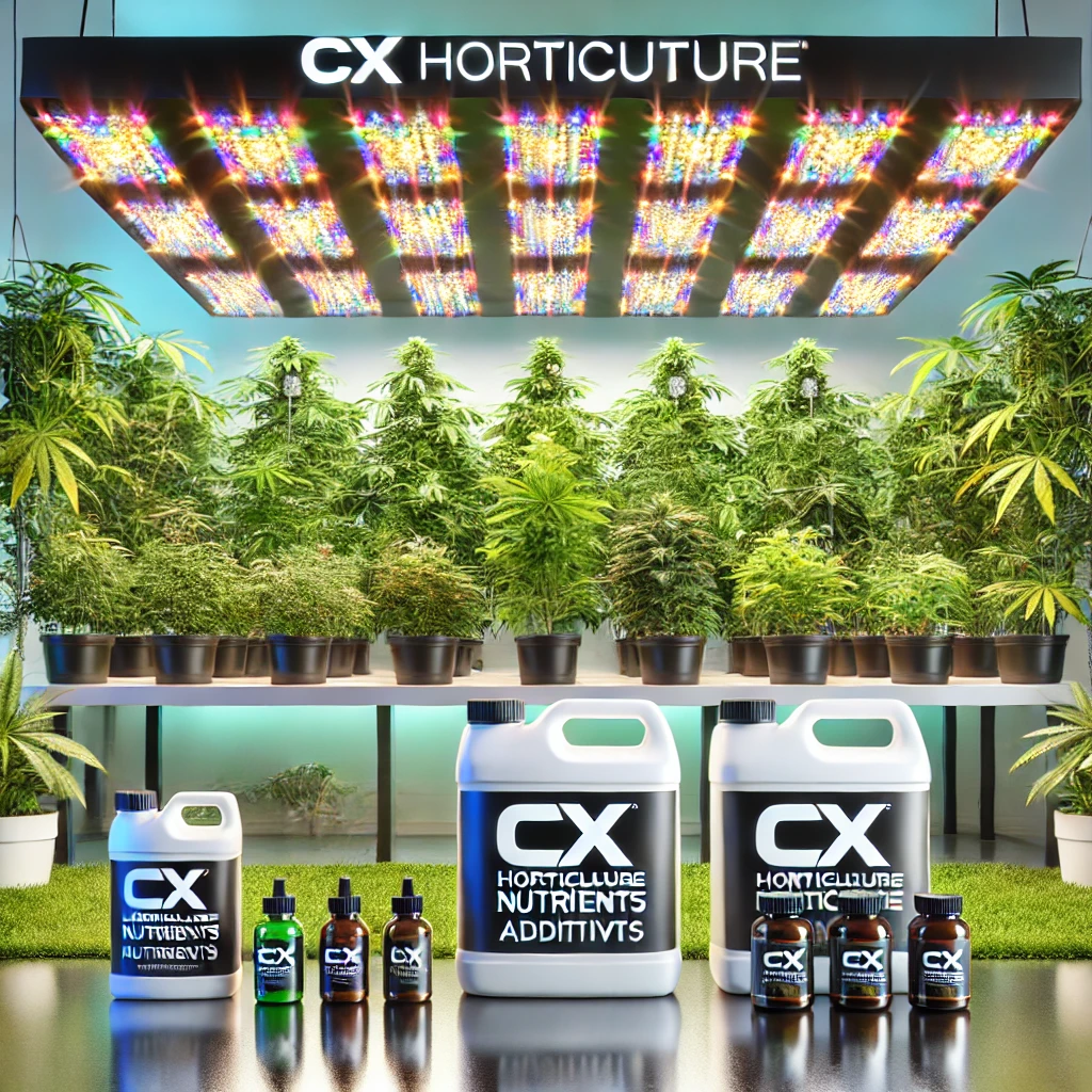 CX Horticulture Nutrients