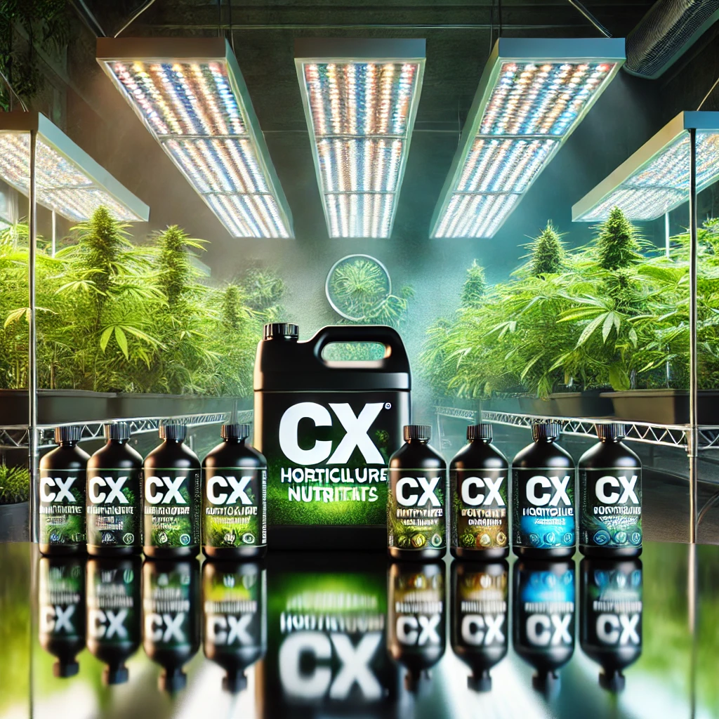 CX Horticulture Nutrients